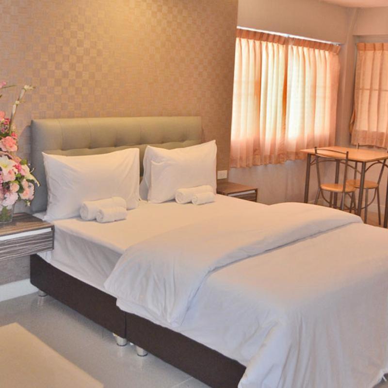 Nrc Residence Bangkok Room photo