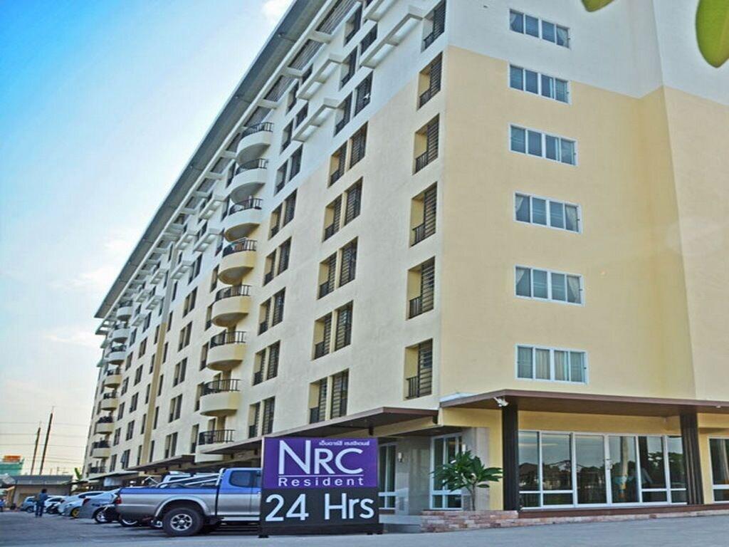 Nrc Residence Bangkok Exterior photo