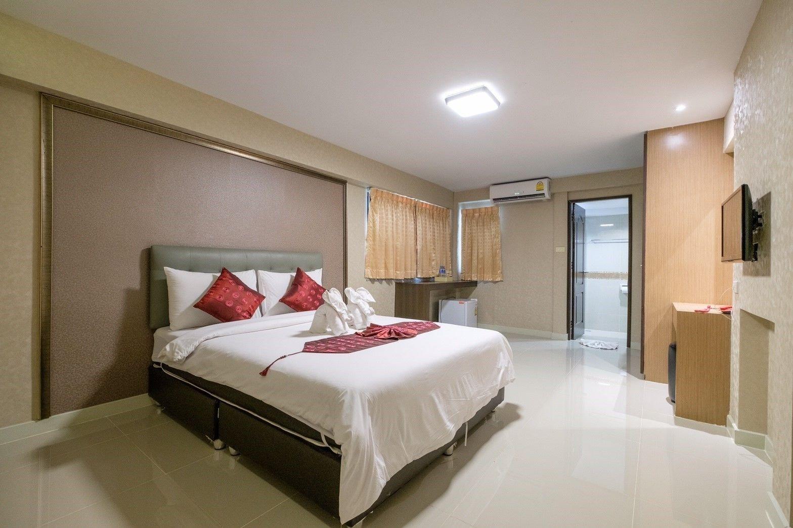 Nrc Residence Bangkok Exterior photo