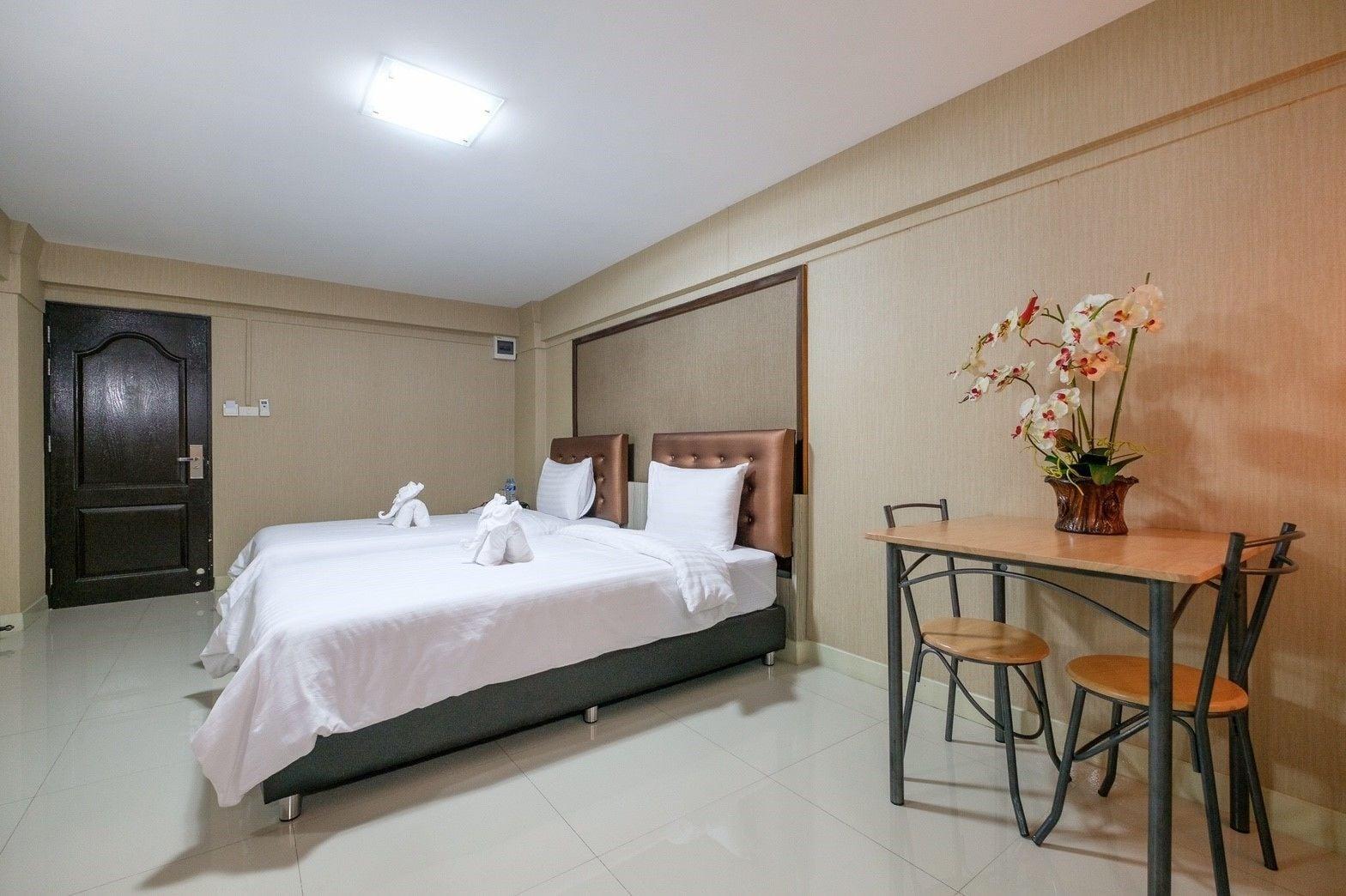 Nrc Residence Bangkok Exterior photo