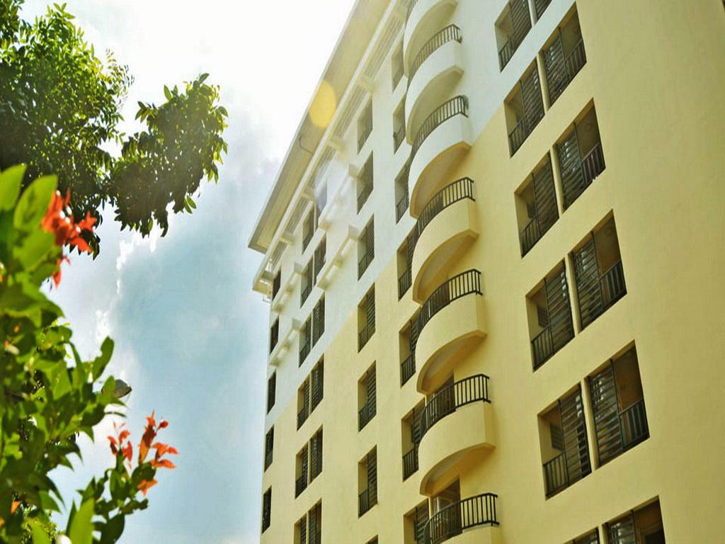 Nrc Residence Bangkok Exterior photo