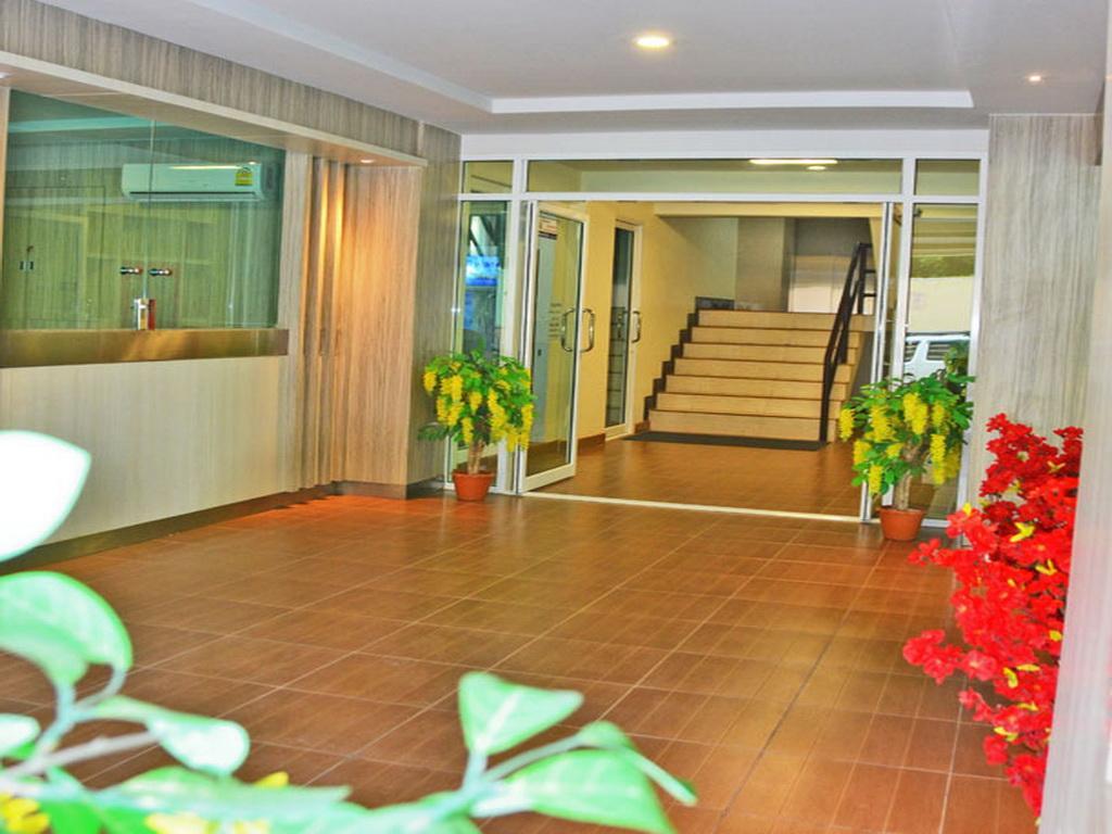 Nrc Residence Bangkok Exterior photo