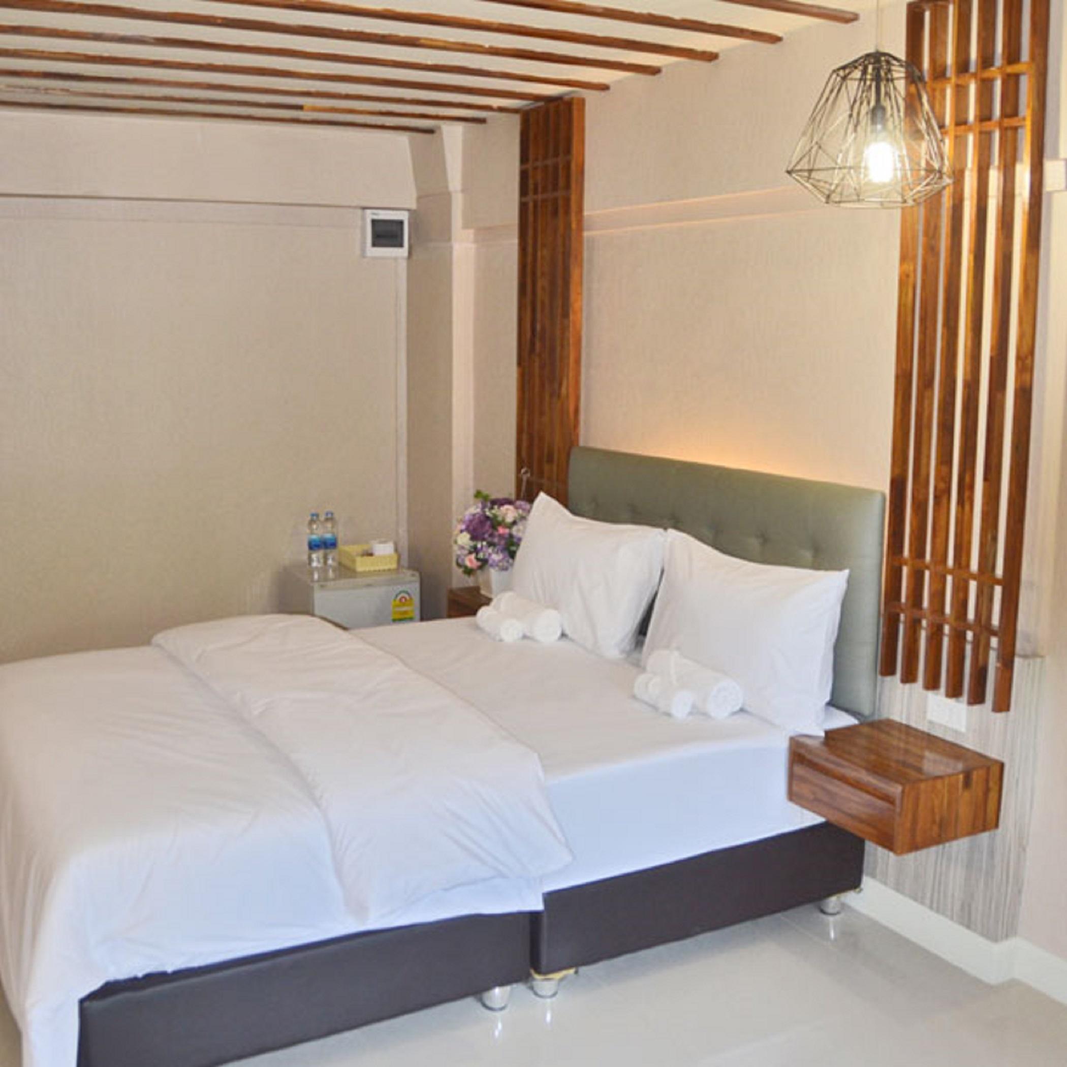 Nrc Residence Bangkok Exterior photo