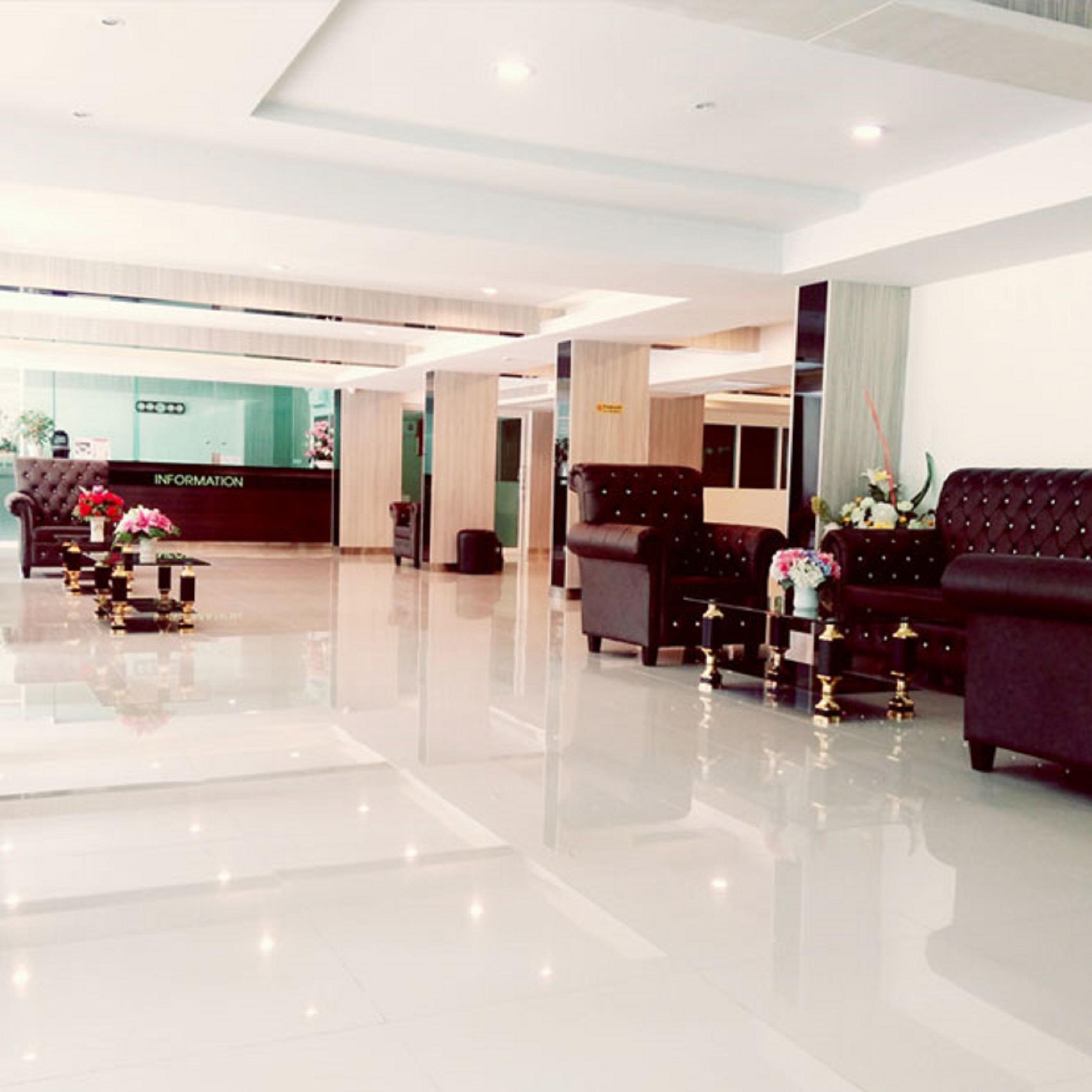 Nrc Residence Bangkok Exterior photo