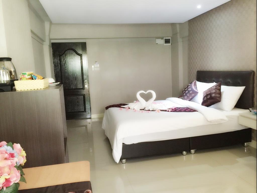Nrc Residence Bangkok Room photo