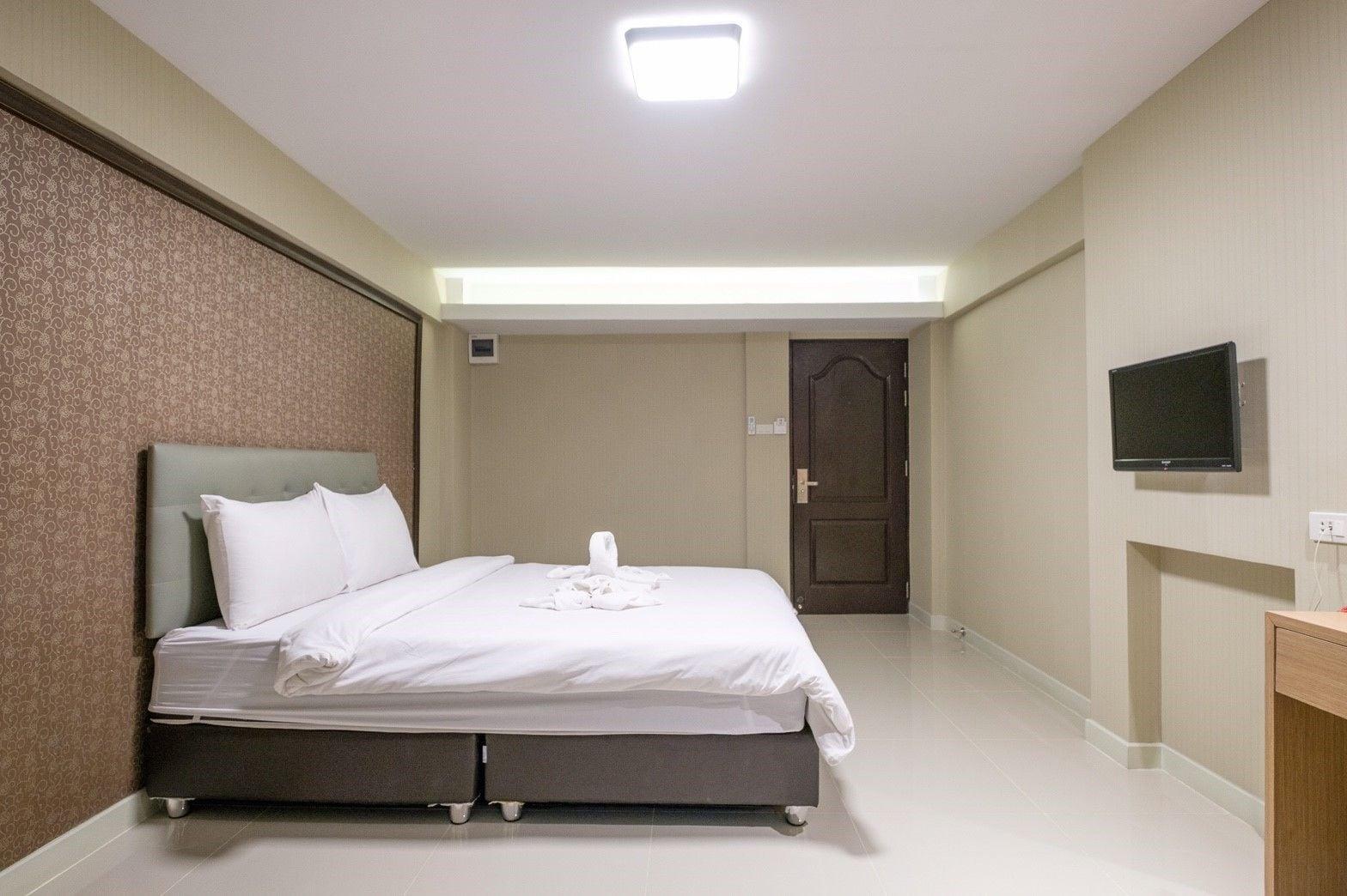 Nrc Residence Bangkok Exterior photo