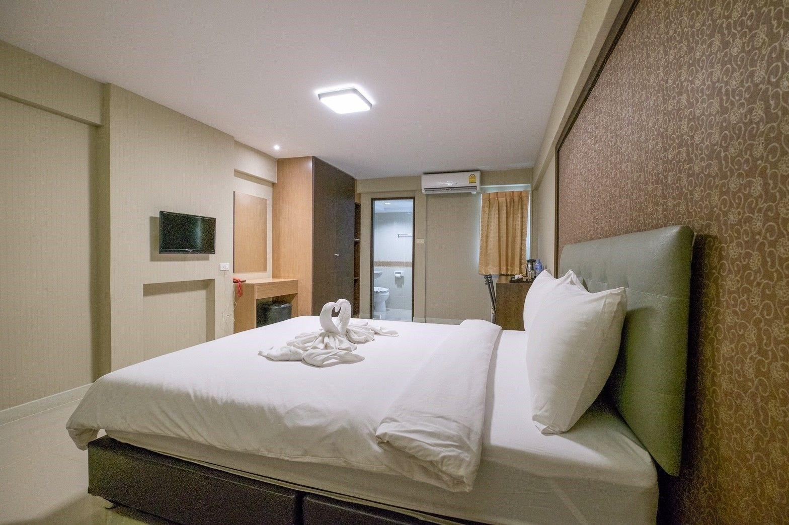Nrc Residence Bangkok Exterior photo