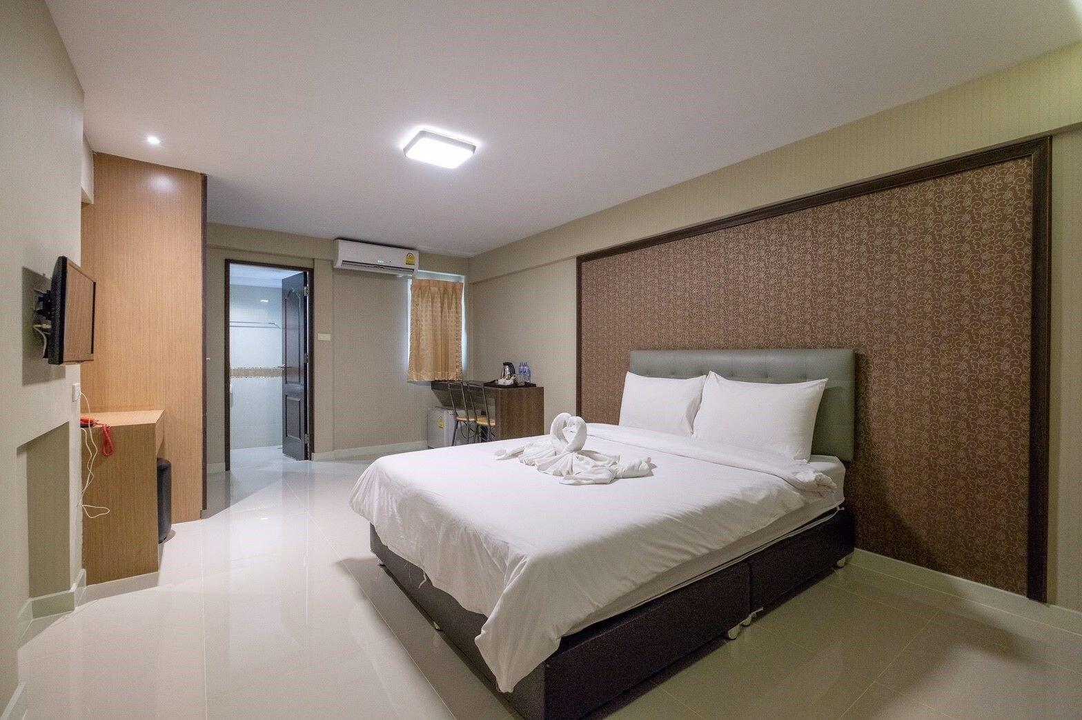 Nrc Residence Bangkok Exterior photo