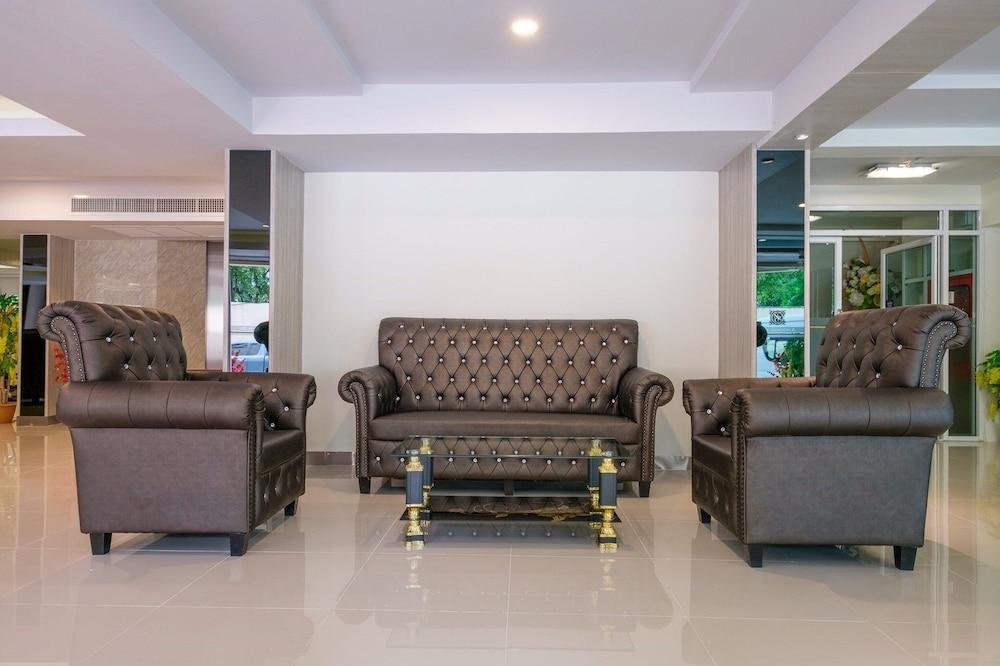 Nrc Residence Bangkok Exterior photo