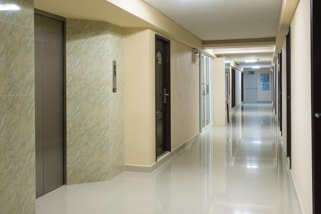 Nrc Residence Bangkok Exterior photo