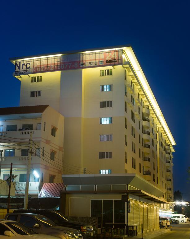 Nrc Residence Bangkok Exterior photo