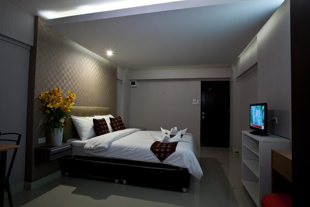 Nrc Residence Bangkok Room photo