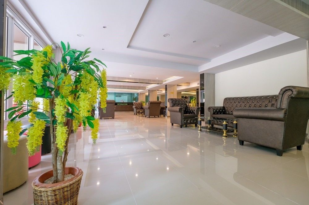 Nrc Residence Bangkok Exterior photo